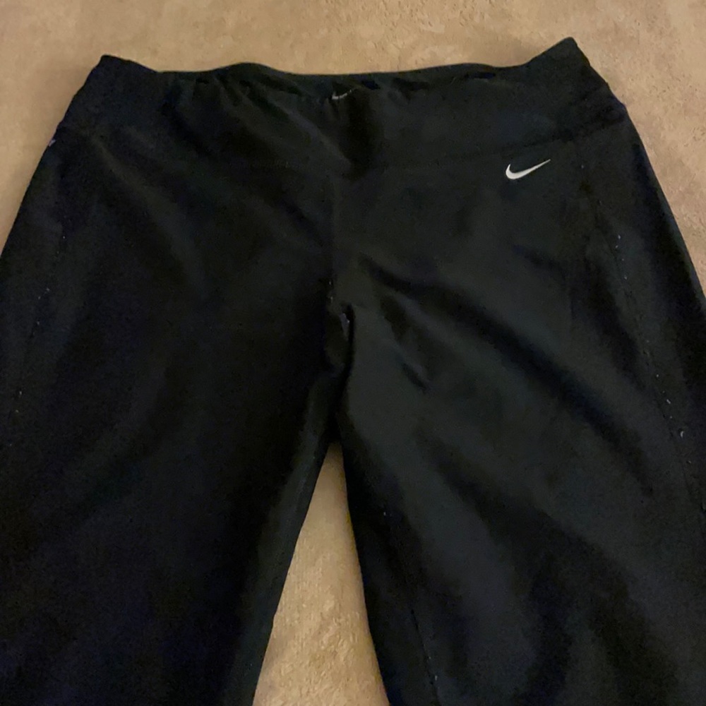 Nike dri-fit workout pants